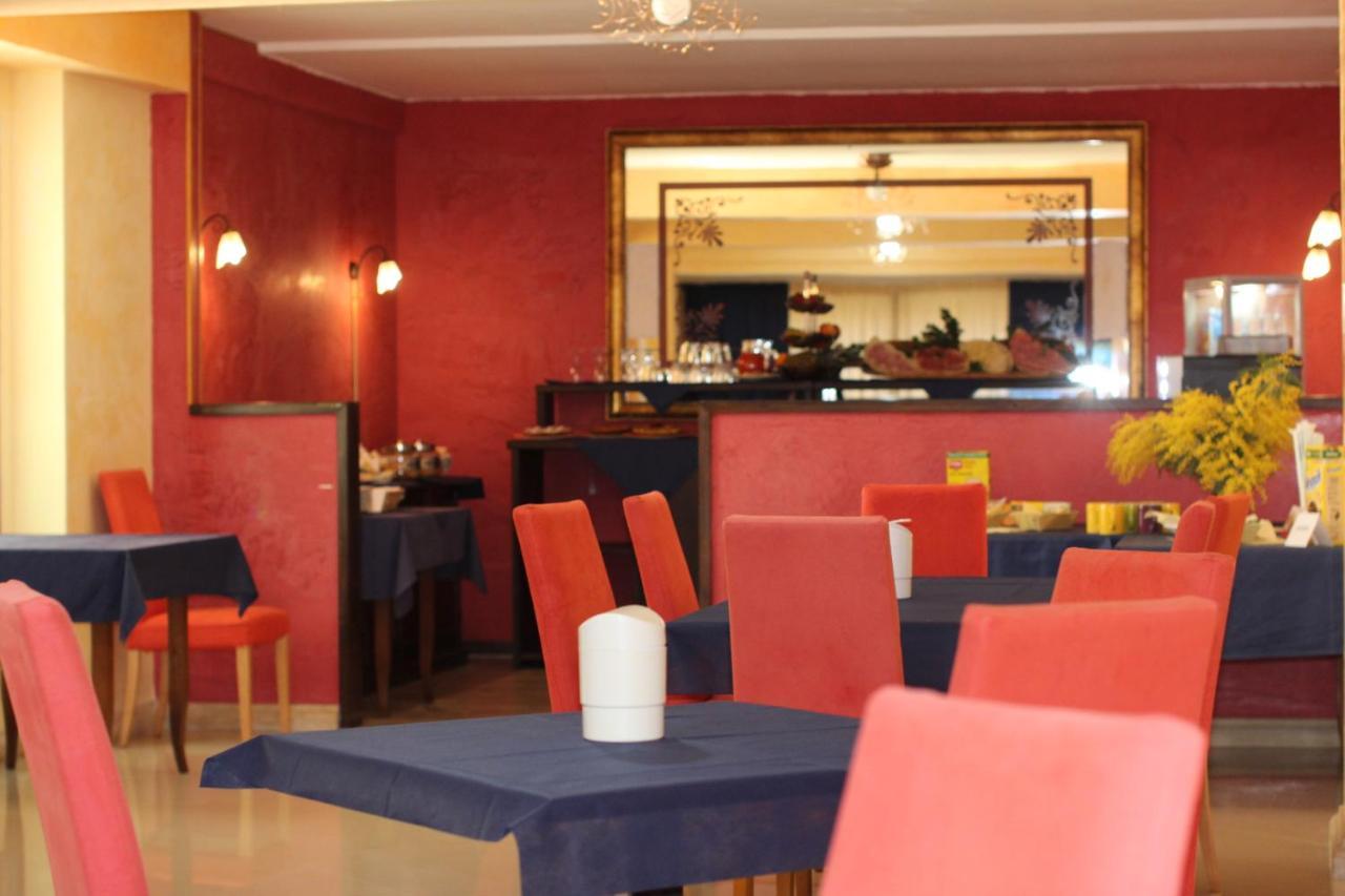 Hotel Costa Antiga Castelsardo Luaran gambar