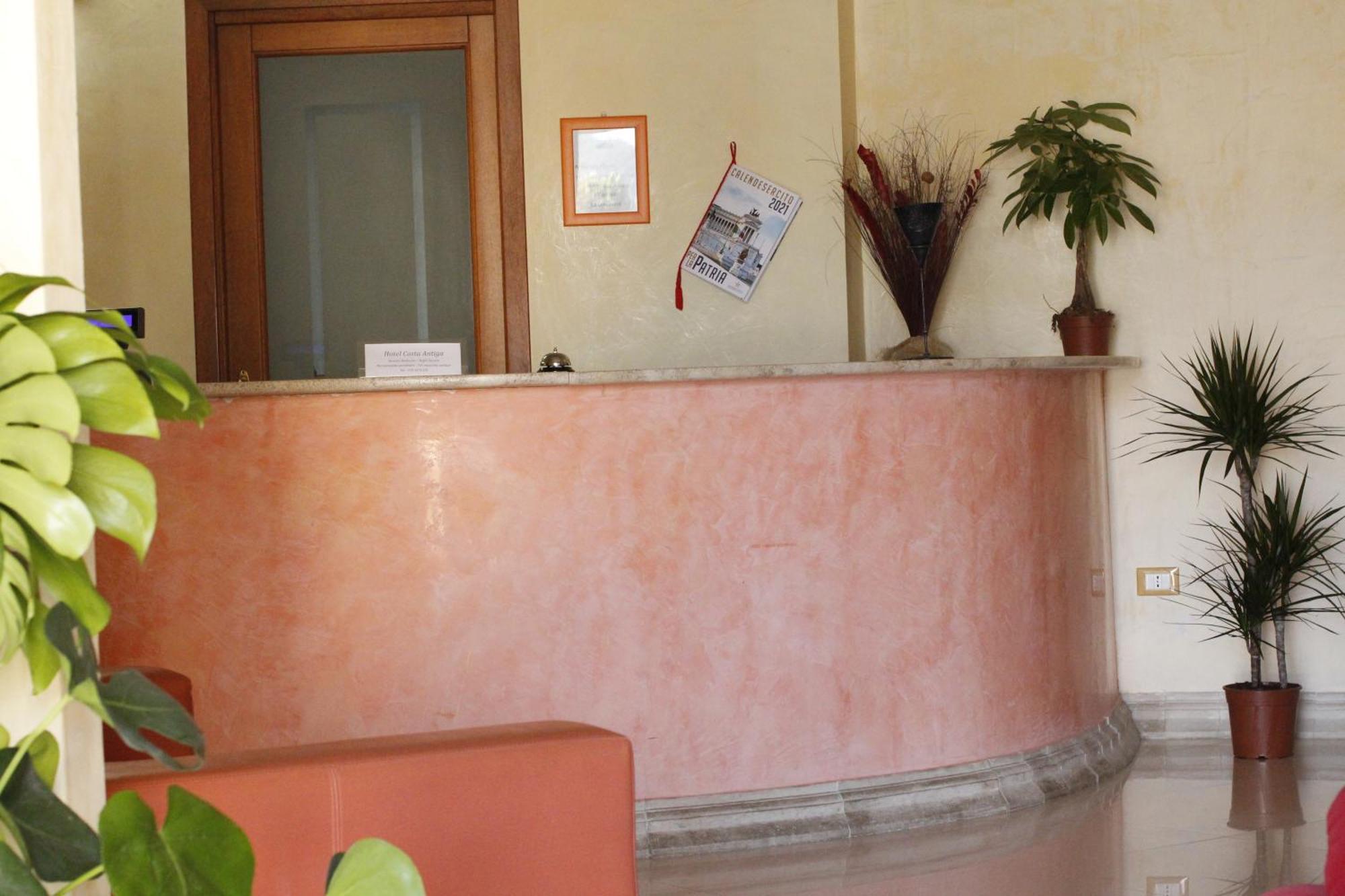 Hotel Costa Antiga Castelsardo Luaran gambar