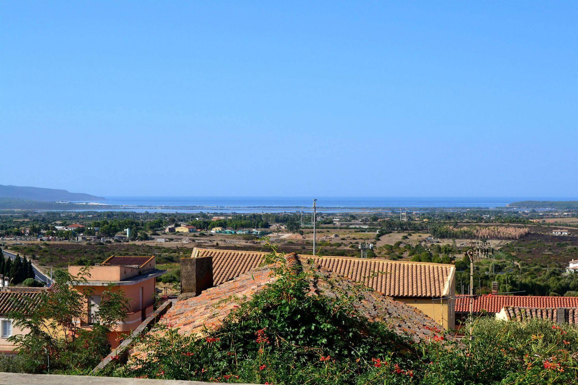 Hotel Costa Antiga Castelsardo Luaran gambar