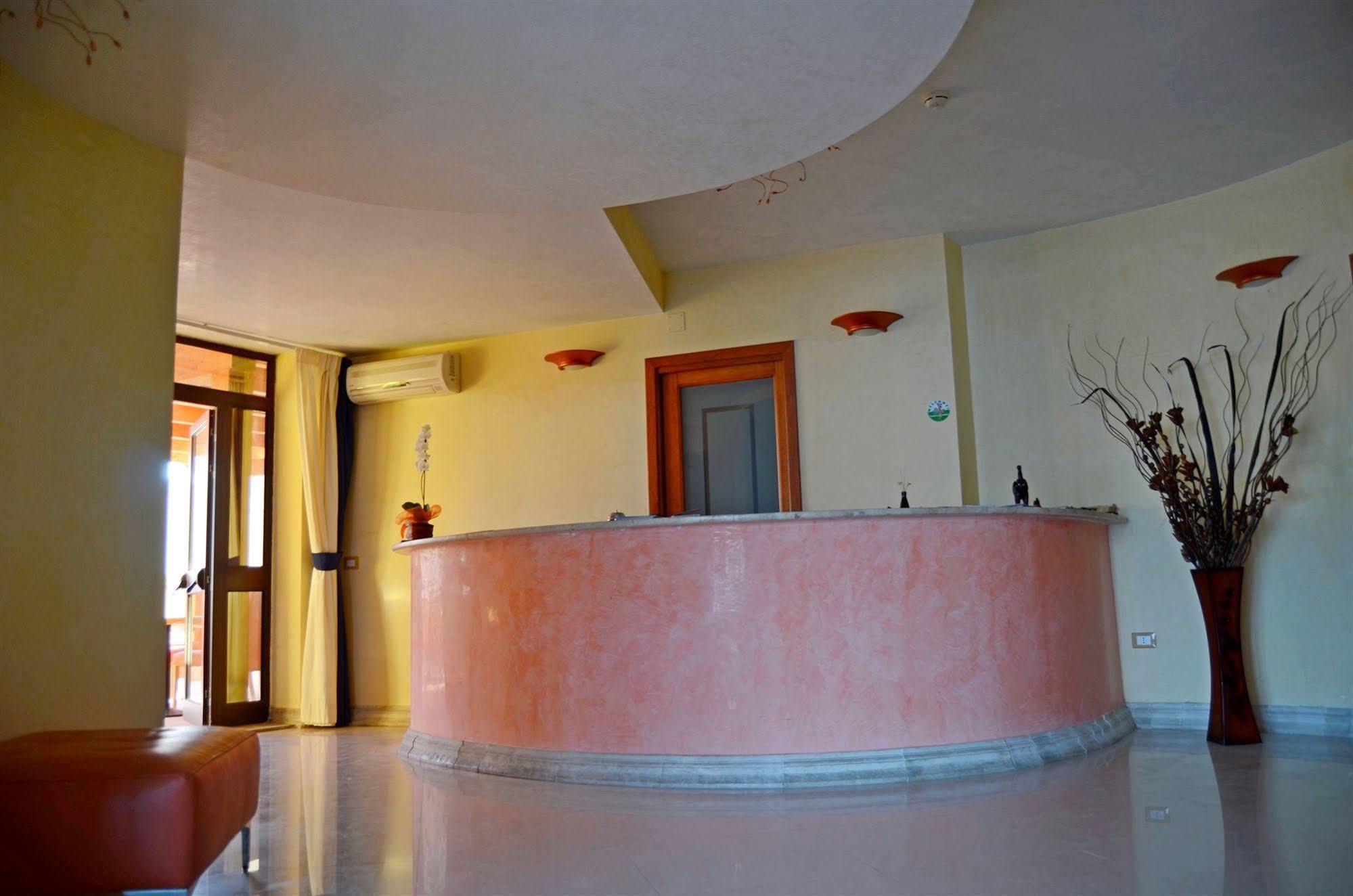 Hotel Costa Antiga Castelsardo Luaran gambar